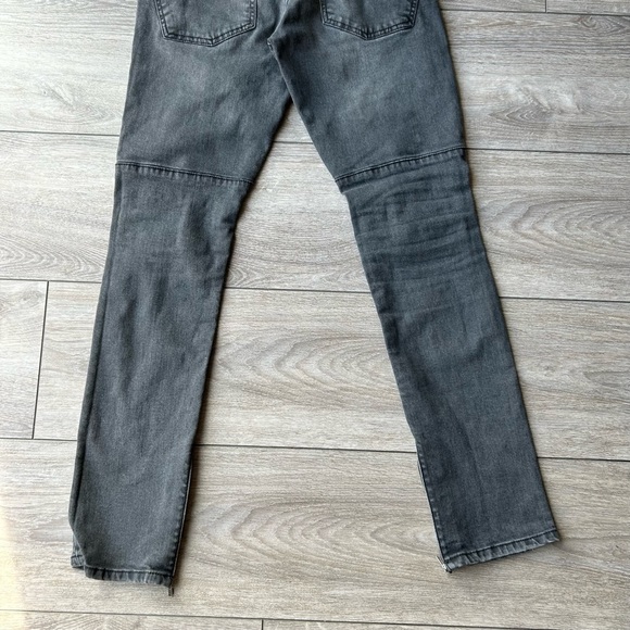 Urban Outfitters BDG Distressed Skinny Stretch Moto Jeans - Picture 15 of 16